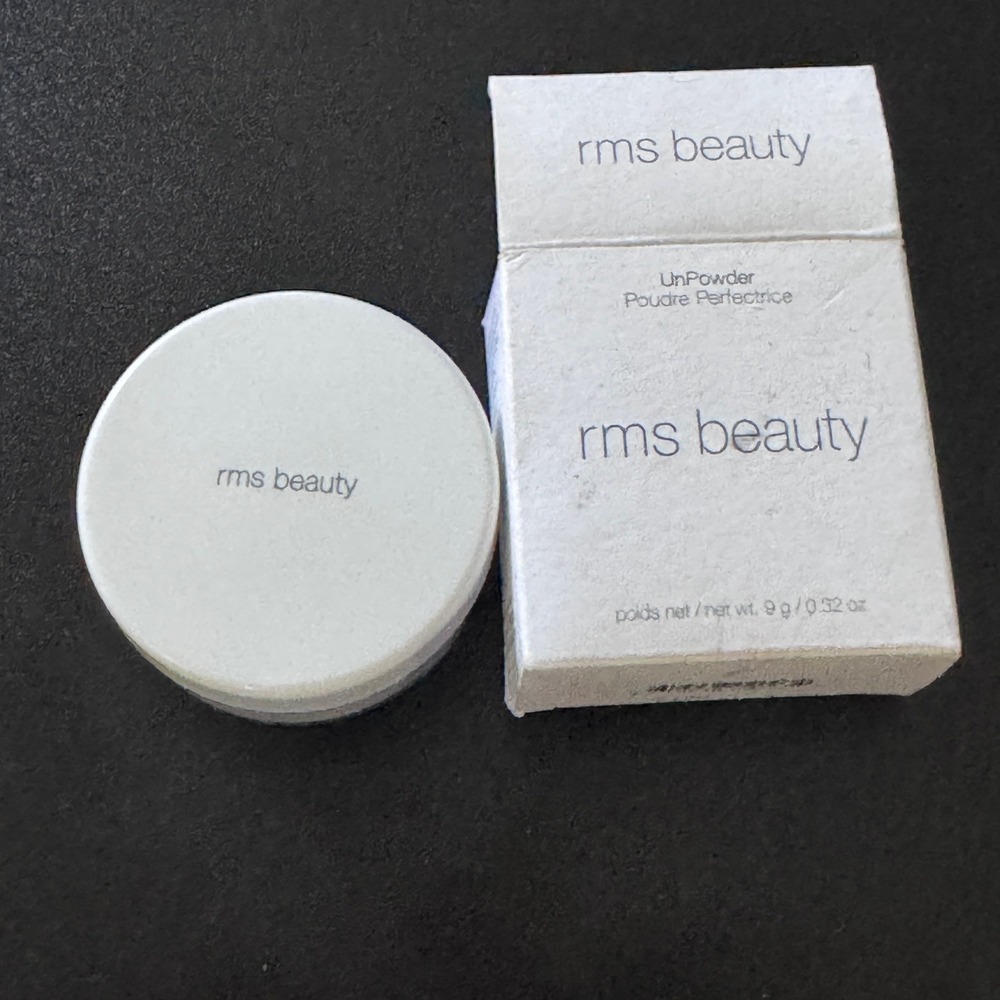 RMS Beauty UnPowder Poudre Perfectrice Translucent Setting Powder 9g 0.32oz